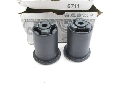(2) PCS New Genuine OEM Rear Axle Beam Carrier Bushing Audi 90 1993-95 2.8L