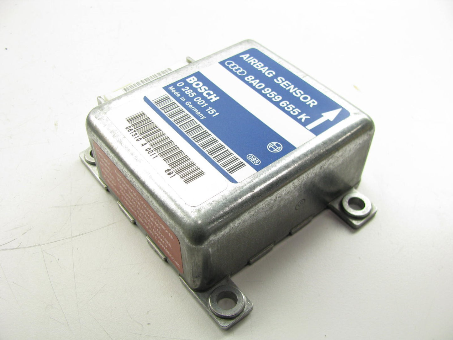 New In Box - OEM Control Module Sensor ECM ECU Audi 8A0959655K 8A0-959-655-K