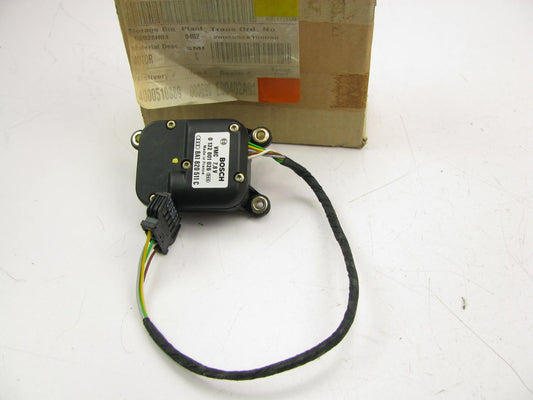 NEW - OEM VW Audi 8A1820511C HVAC Blend Door Actuator For 1996 A4 & A4 Quattro