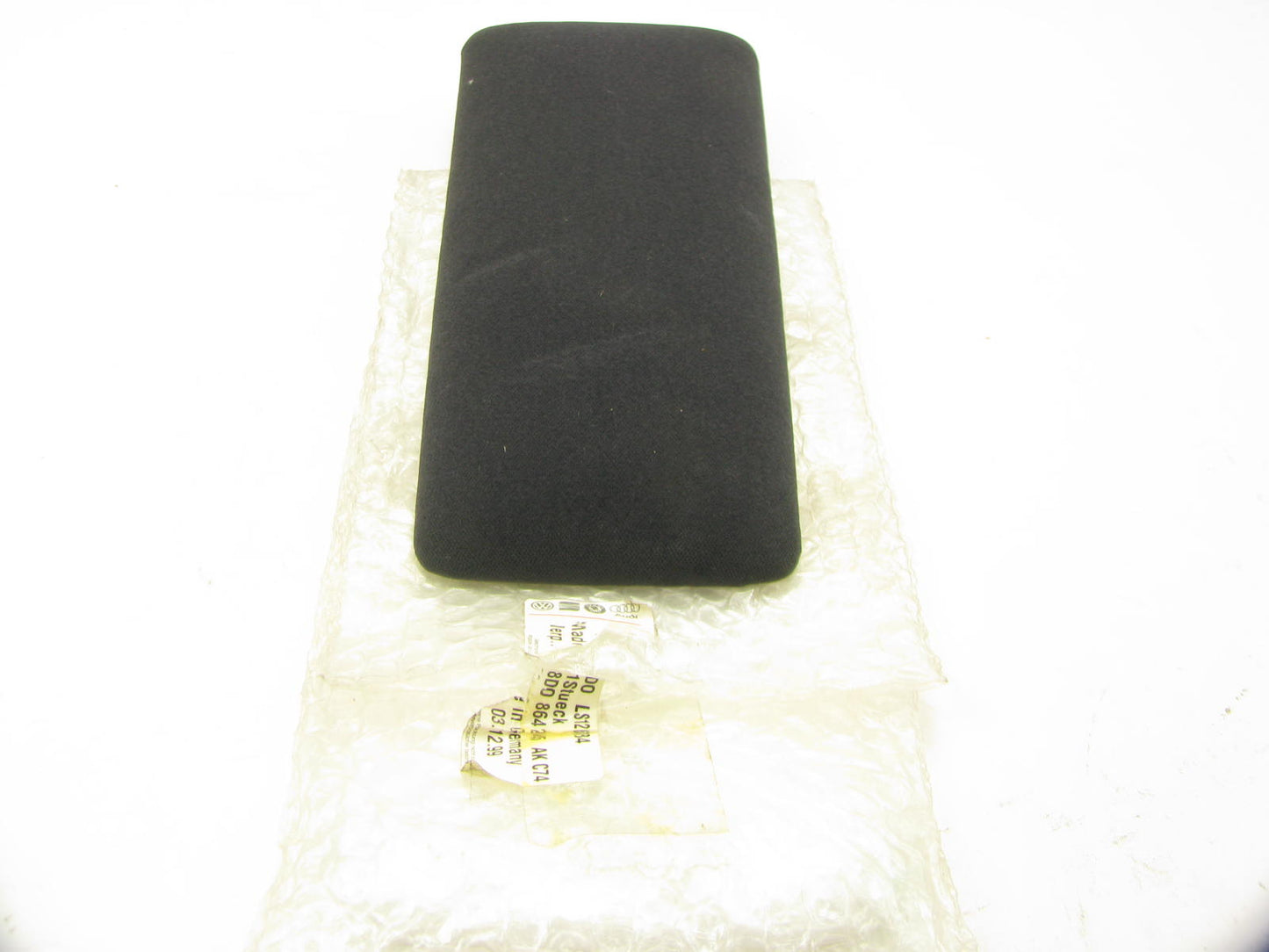 NEW GENUINE OEM Audi Armrest Center Console Lid Arm Rest