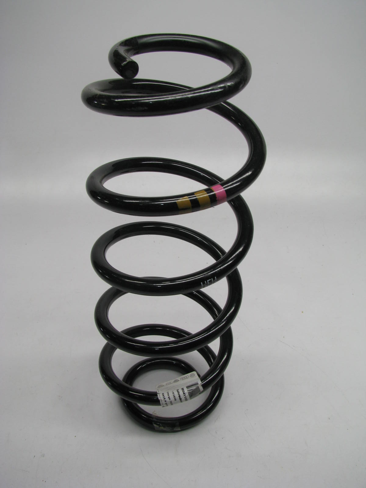 NEW - OEM 8D0411105AM Front Left Coil Spring For 1998-2005 Volkswagen Passat