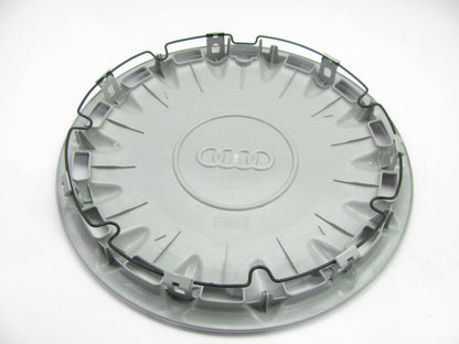 SET OF 4 - NEW OEM Audi VW 15'' Steel Wheel Hub Cap Covers For Winter Tires