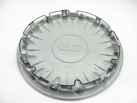 SET OF 4 - NEW OEM Audi VW 15'' Steel Wheel Hub Cap Covers For Winter Tires