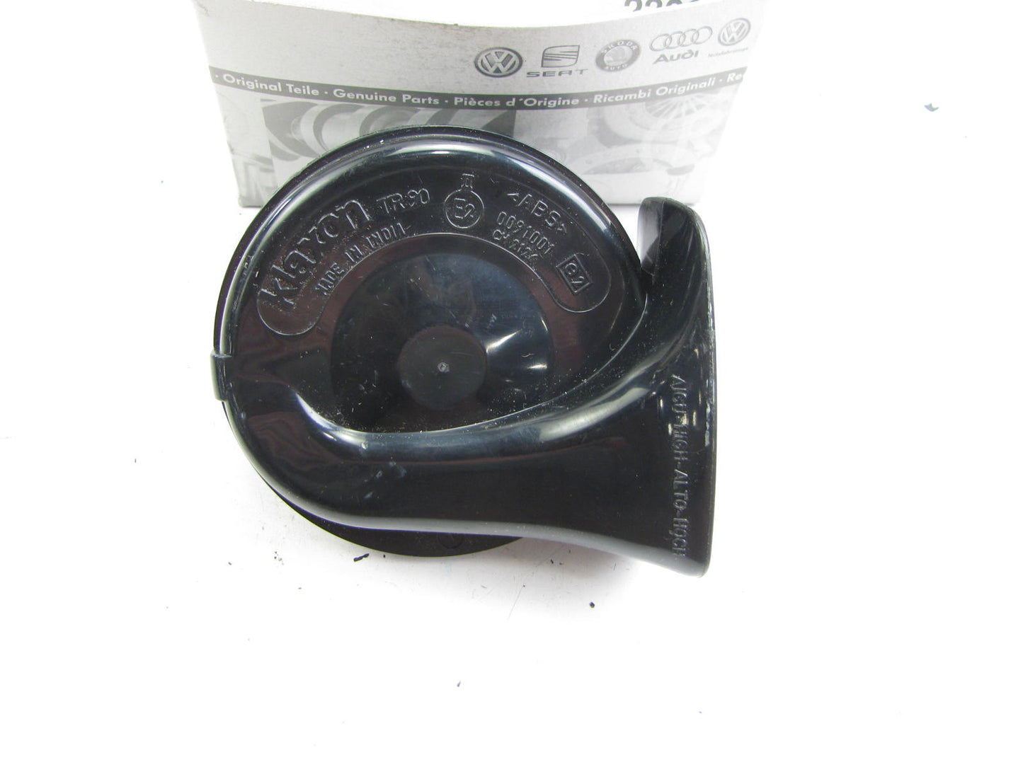 New OEM High Note Horn Audi 8D0851223 1997-01 A4 2000-04 A6, Klaxon TR90