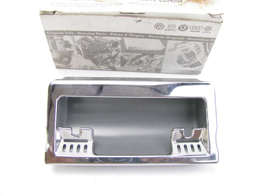 NEW GENUINE OEM Vw Audi 8D0864575A Chrome Ashtray Insert