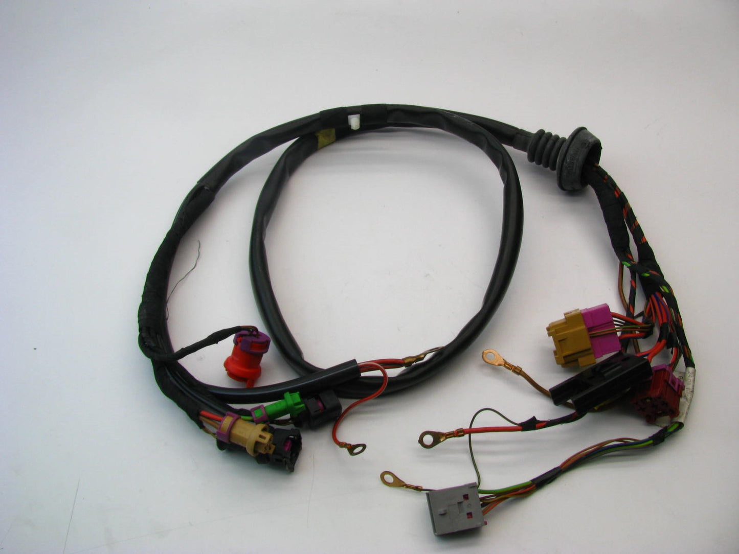 NEW OEM A/C Air Conditioning A/C Compressor Wiring Harness 1998-2001 VW Passat