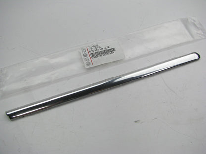 NEW GENUINE Left Drivers Side Rear Quarter Window Lower Moulding 98-01 Audi A4