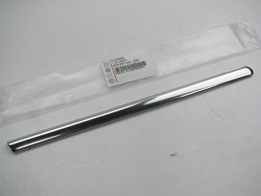 NEW GENUINE Left Drivers Side Rear Quarter Window Lower Moulding 98-01 Audi A4