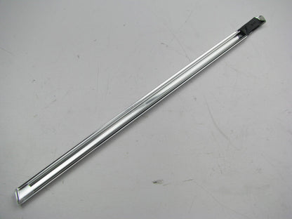 NEW GENUINE Left Drivers Side Rear Quarter Window Lower Moulding 98-01 Audi A4