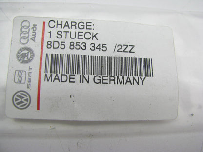 NEW GENUINE Left Drivers Side Rear Quarter Window Lower Moulding 98-01 Audi A4