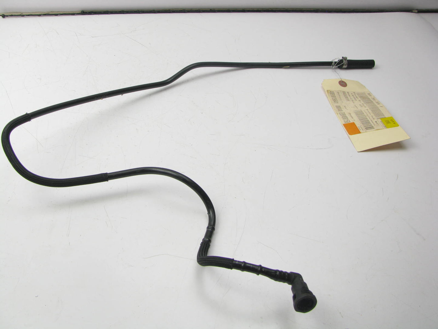 NEW - OEM VW Audi 8E0201935F Emiissions Vacuum Hose 2002-2005 A4 3.0L-V6
