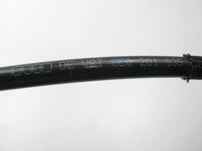 NEW - OEM VW Audi 8E0201935F Emiissions Vacuum Hose 2002-2005 A4 3.0L-V6