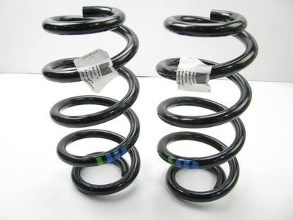(2) NEW OEM Audi 8E0411105EM Front Coil Spring 2005-2008 S4 A4 Quattro A4 RS4