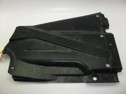 NEW - OEM Rear Left Side Under Engine Cover Shield 2002-2008 Audi A4, 2003-08 S4