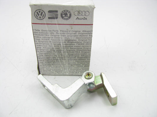 NEW - OEM VW Audi 8E0831401 Front Left Upper Door Hinge 2006-13 A3 2008-11 A6 S6