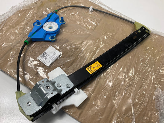 NEW GENUINE Rear Right Passengers Side Window Regulator OEM Audi # 8E0839462C