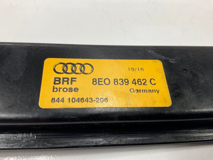 NEW GENUINE Rear Right Passengers Side Window Regulator OEM Audi # 8E0839462C