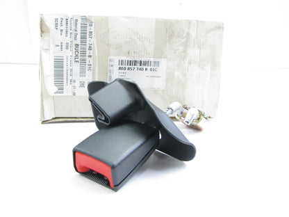 NEW - OEM Audi 8E0857740B01C Rear Right Seat Belt Buckle
