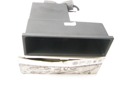 NEW - OEM VW Audi 8E0857925H6PS Instrument Panel Glove Box Storage Compartment