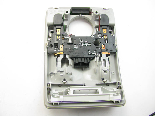 NEW OEM Audi 8E0947106EC3 Dome Map Light Overhead Console 2002-05 A4, 2004-05 S4