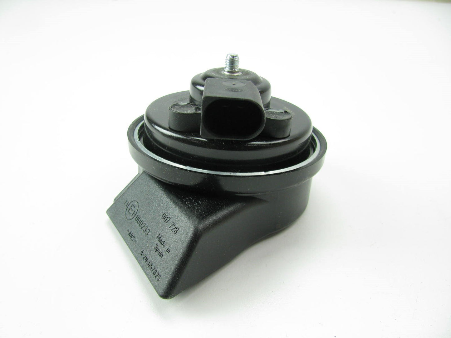 NEW GENUINE High Pitch Horn OEM For 2005-2009 Audi A4, S4 8E0951223A