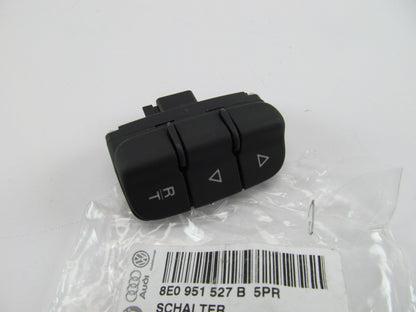 NEW GENUINE Left Radio Phone Control Button Switch 8E0951527B 5PR