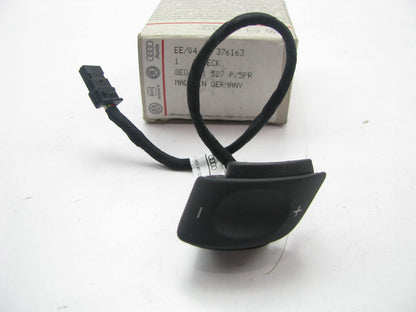 NEW - OEM VW Audi 8E0951527P5PR Steering Volume Switch - Right