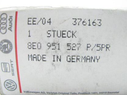 NEW - OEM VW Audi 8E0951527P5PR Steering Volume Switch - Right