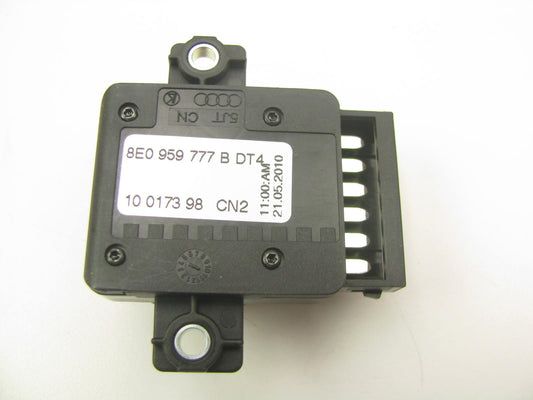 NEW - OEM Audi 8E0959777BDT4 Seat Lumbar Control Switch - Front Left