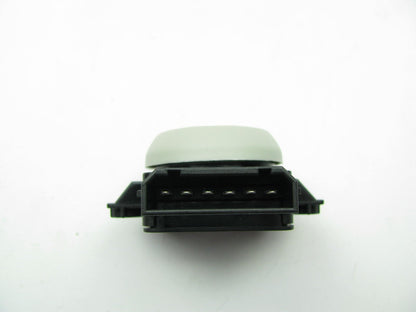 NEW - OEM Front Power Seat Lumbar Switch SILVER For Audi 8E0959777BEP5