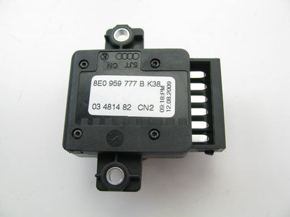 NEW GENUINE 11-15 Audi 8E0959777BK38 Front Power Seat Lumbar Switch BEIGE