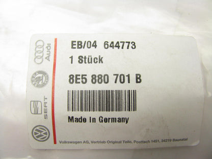 NEW GENUINE Trunk Lid Release Cable OEM 2002-04 Audi A4, 2004 Audi S4