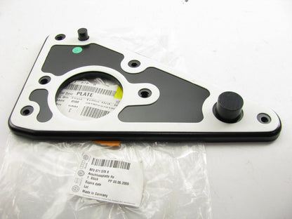 New OEM Right Passenger Side Convertible Top Mount Carrier Plate Audi 8F0871578B