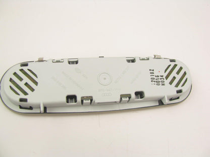 NEW - OEM VW Audi 8F0947111U57 Convertible Top Overhead Lamp 2010-12 A5 S5