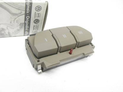 New OEM 8F0959719-1GK Garage Door Opener Transmitter Switch For 10-11 Audi A5 S5