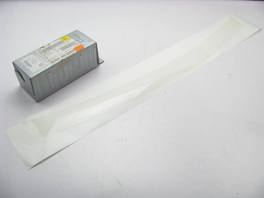 NEW GENUINE AUDI A4 Cabriolet Trunk Sill Protector Film Cover OEM Audi 8H0061197