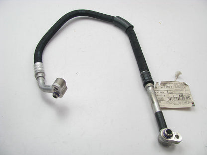 NEW - OEM Genuine A/C Line Hose Condensor To Compressor For 2003 Audi A3