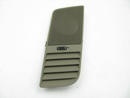NEW OEM AUDI Beige Dash Left Defrost Air Outlet Vent Grille CONVERTIBLE ONLY
