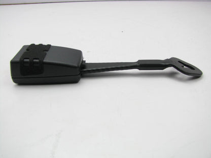 NEW GENUINE 2007 Audi A4, S4 8H085775501C Front Seat Belt Buckle SATIN BLACK