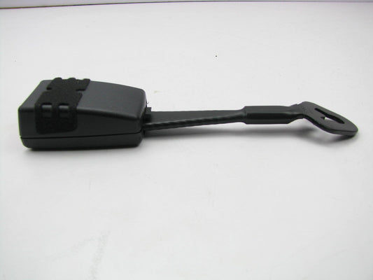 NEW GENUINE 8H085775501C Front Seat Belt Buckle (SATIN BLACK) 2007 Audi A4, S4