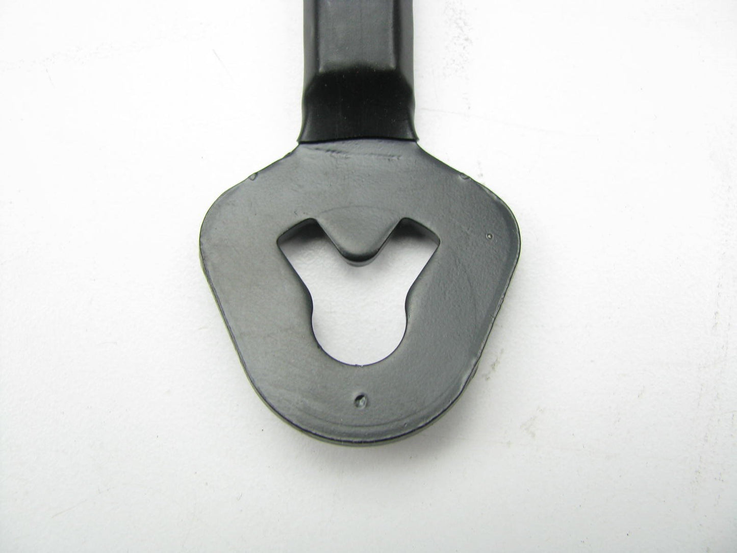 NEW GENUINE 8H085775501C Front Seat Belt Buckle (SATIN BLACK) 2007 Audi A4, S4