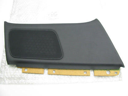 NEW -  OEM REAR LEFT LOWER Door Panel Speaker Trim Cover VW Audi 8H0867081C38M