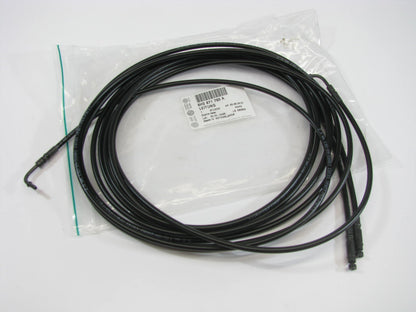 New Genuine OEM Convertible Motor Soft Top Oil Pipe Left For Audi A4 03-09