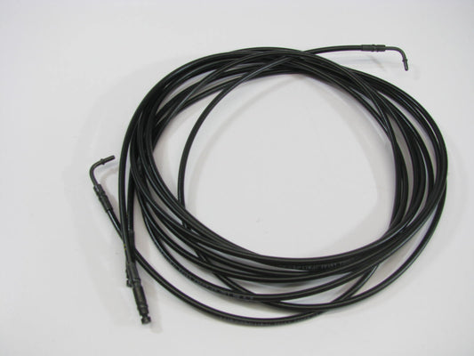 New Genuine OEM Convertible Motor Soft Top Oil Pipe Left For Audi A4 03-09