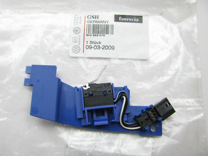 NEW - OEM GENUINE 8H0959576 Front Seat Micro Switch For 03-09 Audi A4