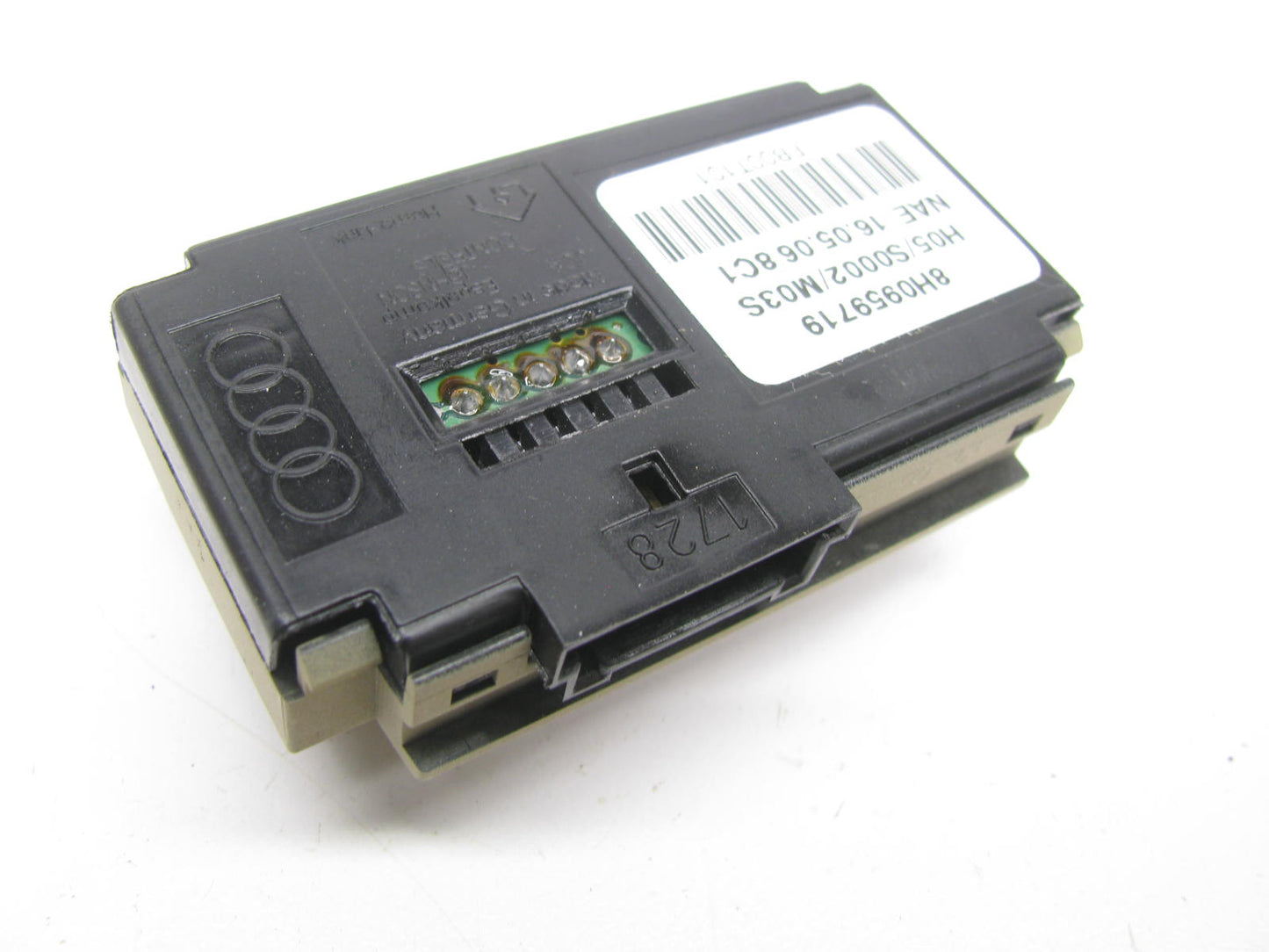 NEW - OEM VW Audi 8H0959719-8C1 Garage Door Switches