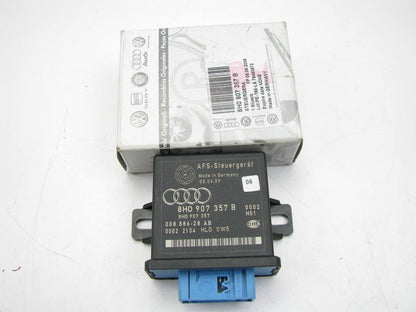 NEW GENUINE HID Headlight Lamp Range Control Module OEM For Audi 302296716058