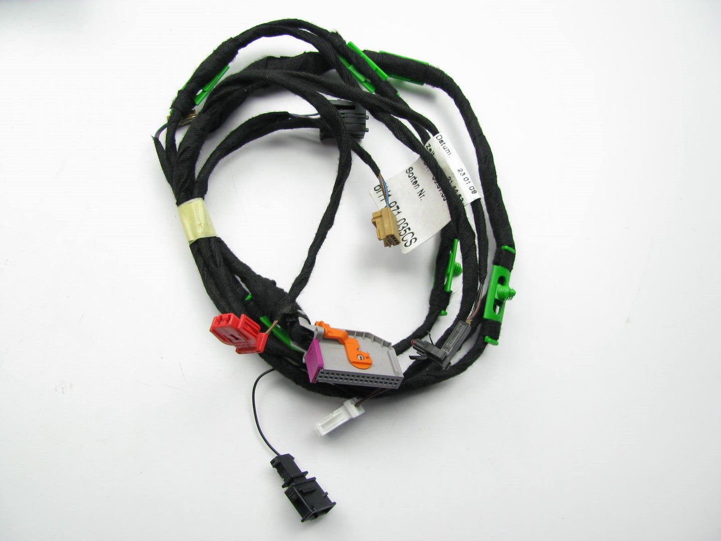 NEW GENUINE Front Right Side Door Wire Harness OEM 04-08 Audi S4 A4 8H1971035CS