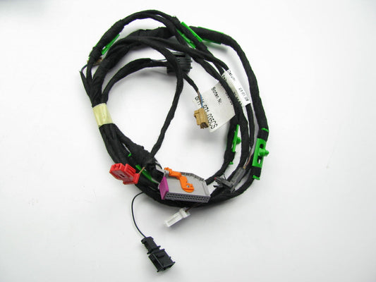 NEW GENUINE Front Right Side Door Wire Harness OEM 04-08 Audi S4 A4 8H1971035CS
