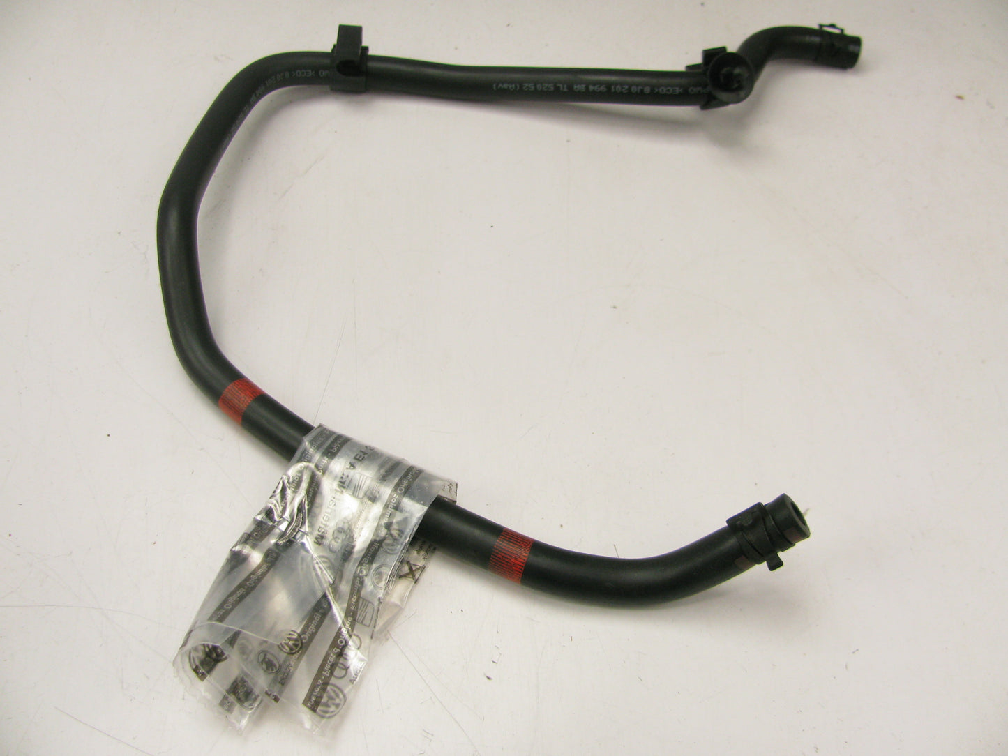 Genuine OEM For Audi 8J0-201-994-BA  Fuel Connector Hose